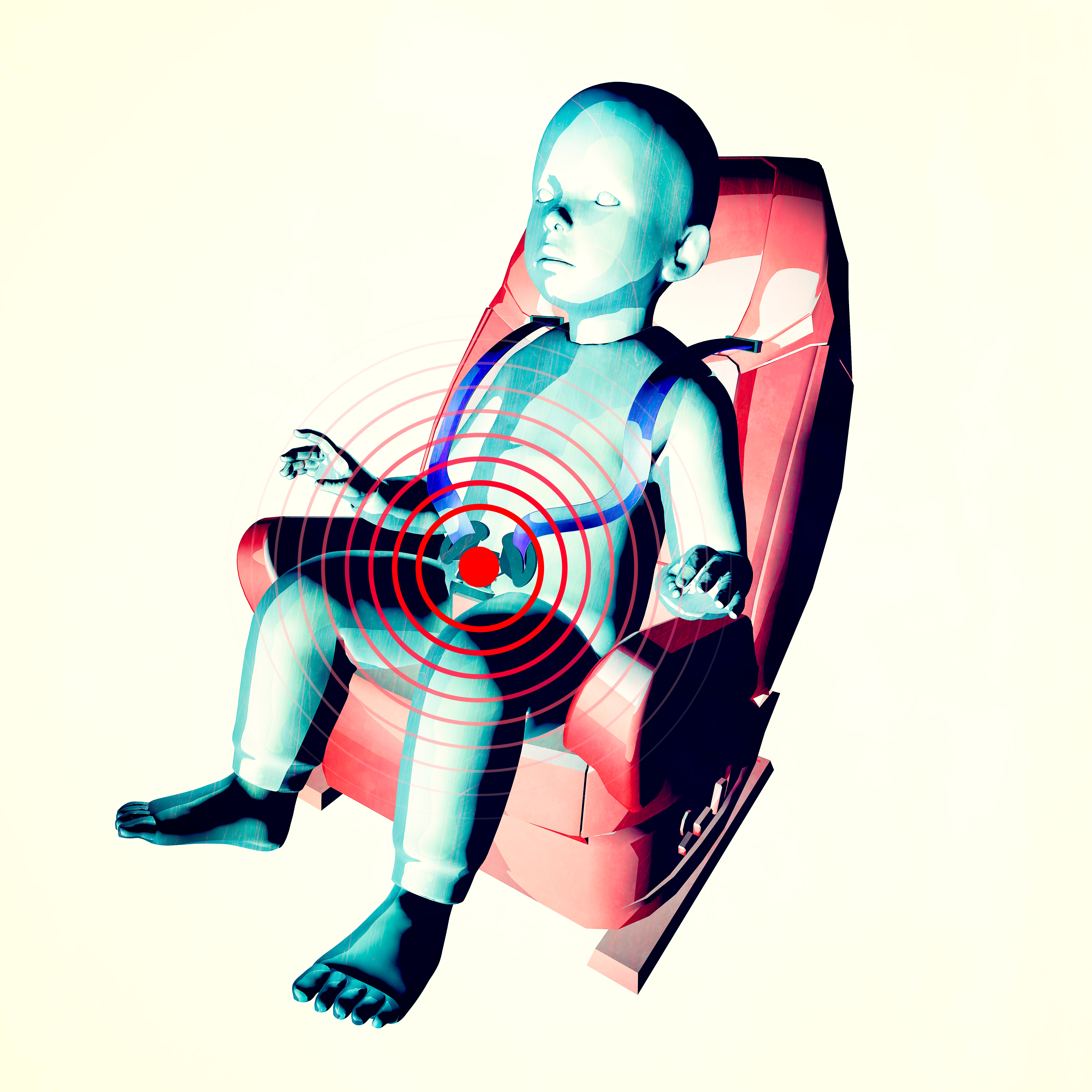 dispositivo anti abbandono